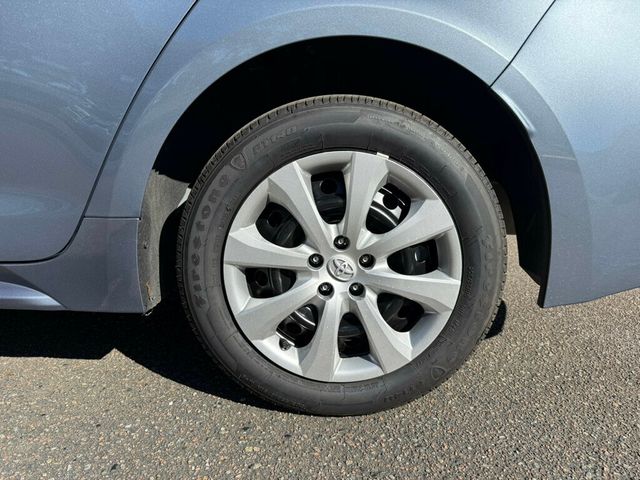 2025 Toyota Corolla LE CVT - 22938546 - 7