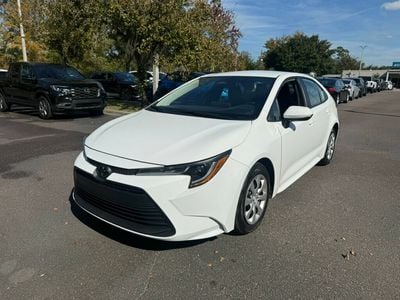 2025 Toyota Corolla