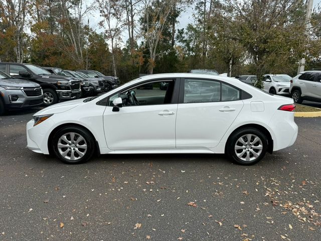 2025 Toyota Corolla LE CVT - 22954442 - 1