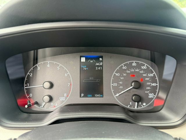 2025 Toyota Corolla LE CVT - 22954442 - 3