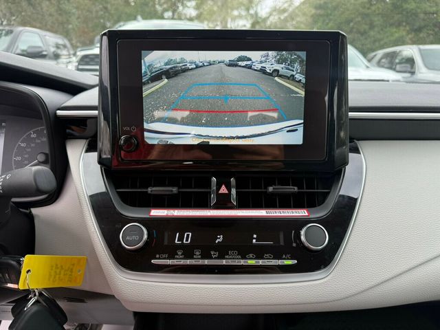 2025 Toyota Corolla LE CVT - 22954442 - 5