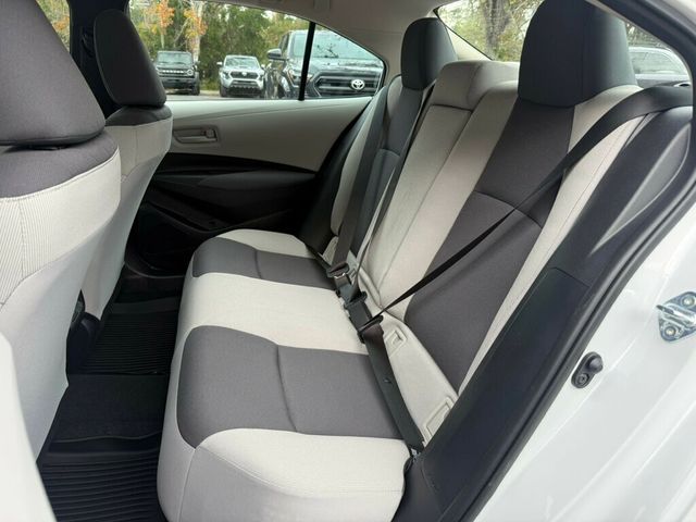 2025 Toyota Corolla LE CVT - 22954442 - 6