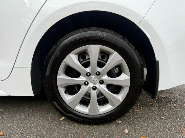 2025 Toyota Corolla LE CVT - 22954442 - 7