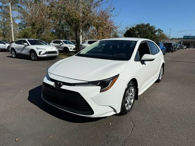 2025 Toyota Corolla - 5YFB4MDE6SP294734