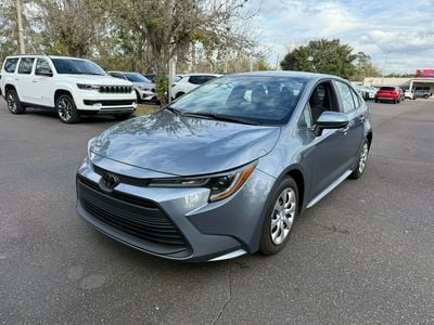 2025 Toyota Corolla