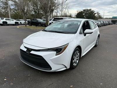 2025 Toyota Corolla - 5YFB4MDE5SP264138