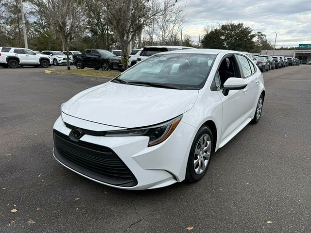 2025 Toyota Corolla LE CVT - 22978536 - 0