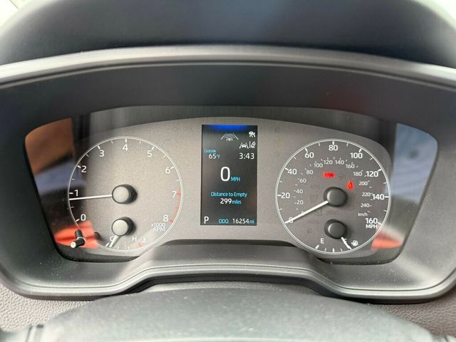 2025 Toyota Corolla LE CVT - 22978536 - 3