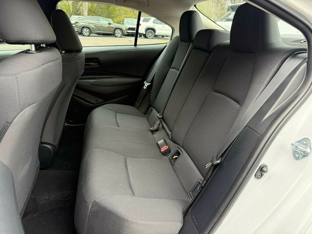 2025 Toyota Corolla LE CVT - 22978536 - 6