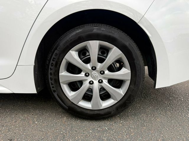2025 Toyota Corolla LE CVT - 22978536 - 7