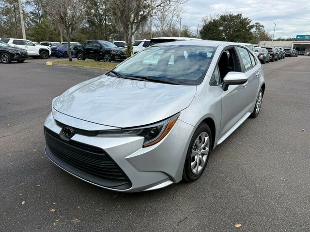 2025 Toyota Corolla LE CVT - 22978538 - 0