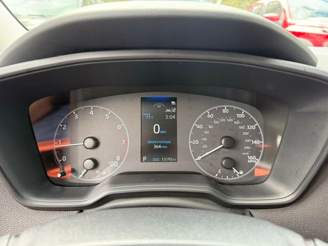 2025 Toyota Corolla LE CVT - 22978538 - 3