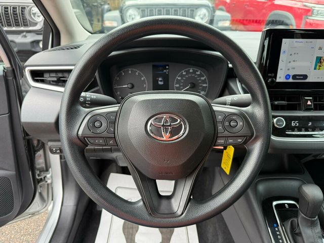 2025 Toyota Corolla LE CVT - 22978538 - 4