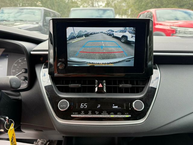 2025 Toyota Corolla LE CVT - 22978538 - 5