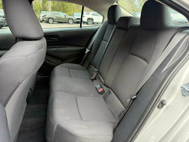 2025 Toyota Corolla LE CVT - 22978538 - 6