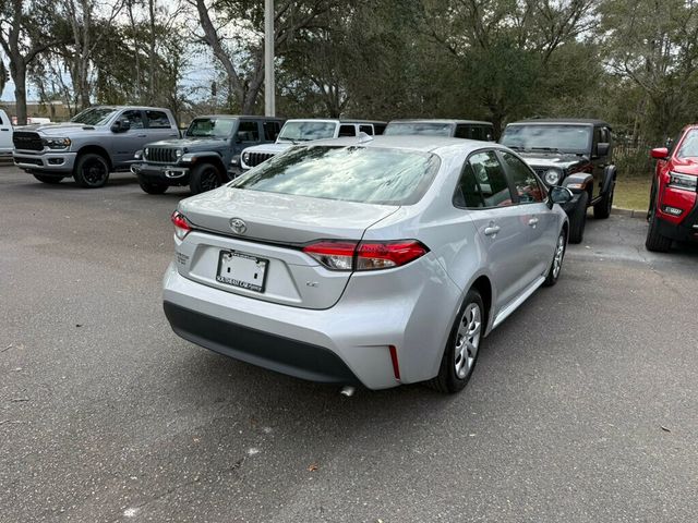 2025 Toyota Corolla LE CVT - 22978538 - 8
