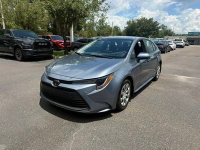 2025 Toyota Corolla