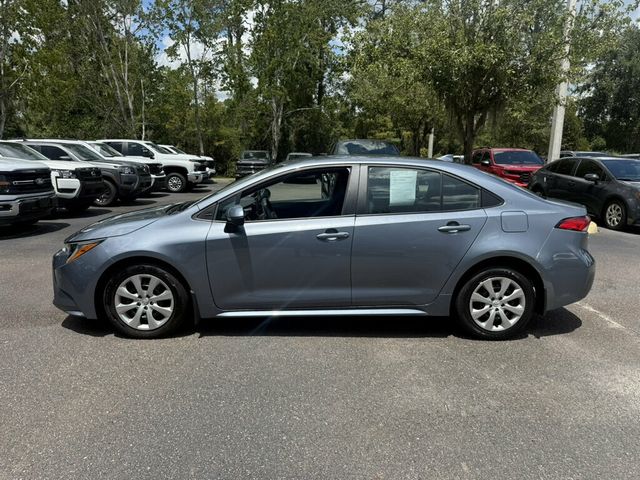 2025 Toyota Corolla LE CVT - 23067253 - 1