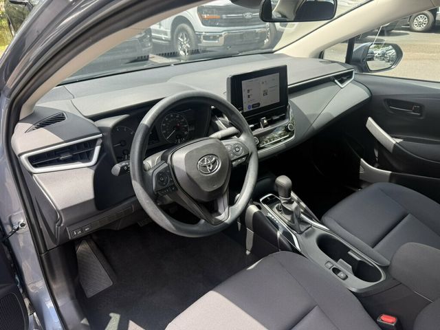 2025 Toyota Corolla LE CVT - 23067253 - 2