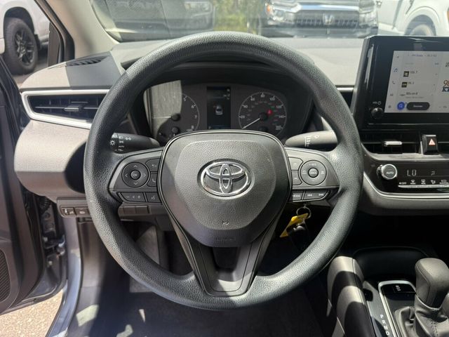 2025 Toyota Corolla LE CVT - 23067253 - 4