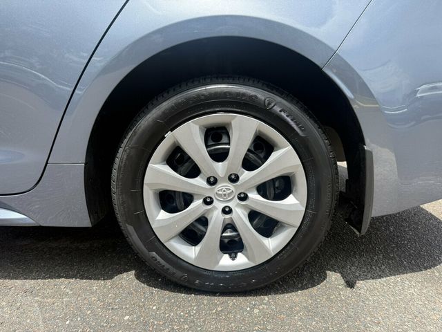 2025 Toyota Corolla LE CVT - 23067253 - 7