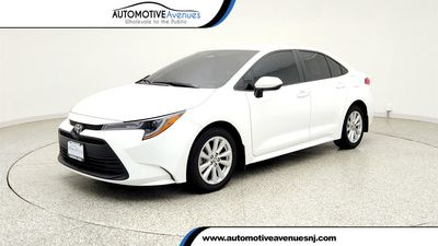 2025 Toyota Corolla
