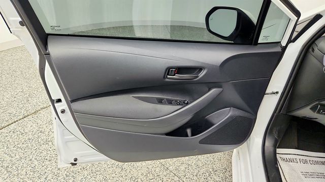 2025 Toyota Corolla LE CVT w/ Prewmium Package - 23025746 - 9