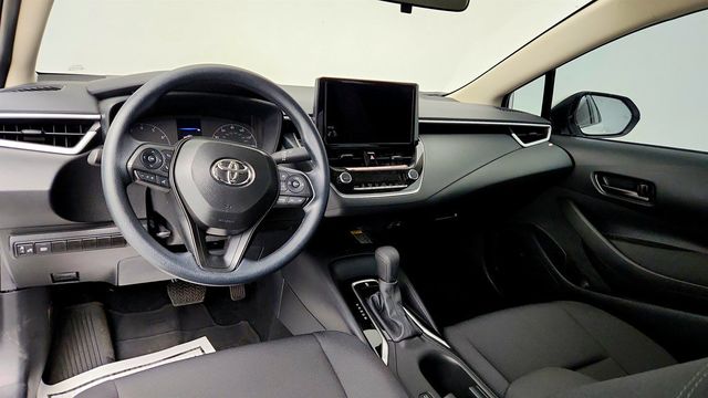 2025 Toyota Corolla LE CVT w/ Prewmium Package - 23025746 - 11