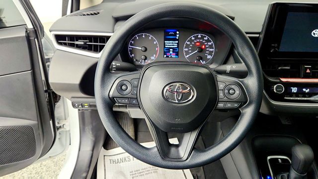 2025 Toyota Corolla LE CVT w/ Prewmium Package - 23025746 - 12