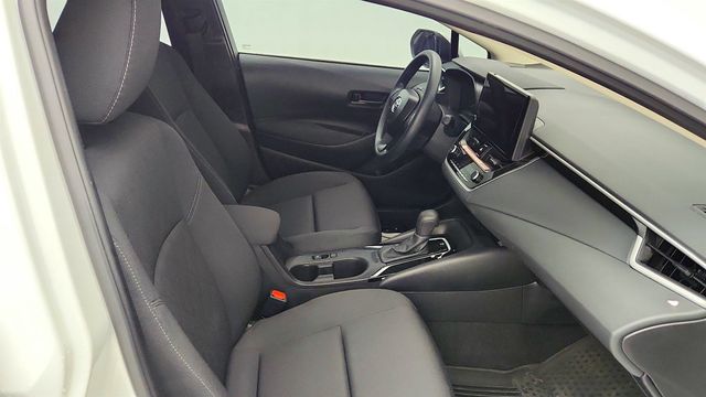 2025 Toyota Corolla LE CVT w/ Prewmium Package - 23025746 - 21