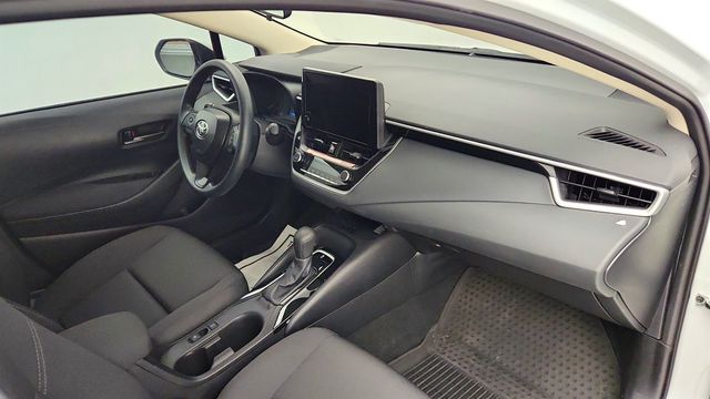 2025 Toyota Corolla LE CVT w/ Prewmium Package - 23025746 - 22