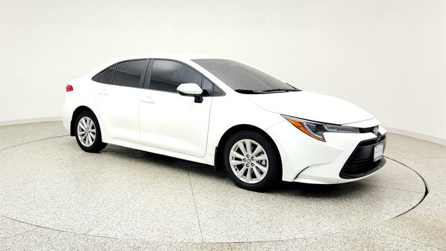 2025 Toyota Corolla LE CVT w/ Prewmium Package - 23025746 - 2