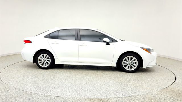 2025 Toyota Corolla LE CVT w/ Prewmium Package - 23025746 - 3