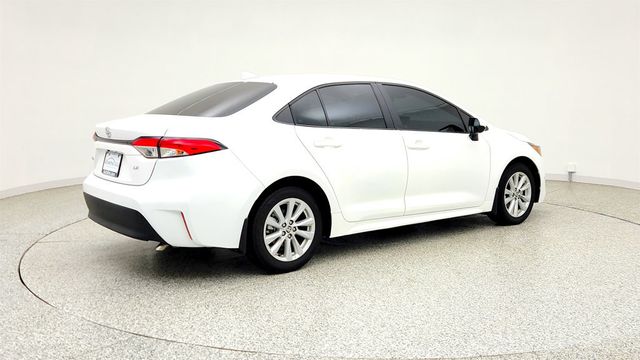 2025 Toyota Corolla LE CVT w/ Prewmium Package - 23025746 - 4