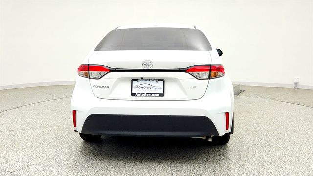 2025 Toyota Corolla LE CVT w/ Prewmium Package - 23025746 - 5