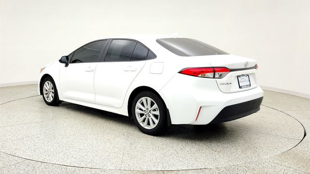 2025 Toyota Corolla LE CVT w/ Prewmium Package - 23025746 - 6