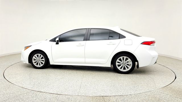 2025 Toyota Corolla LE CVT w/ Prewmium Package - 23025746 - 7