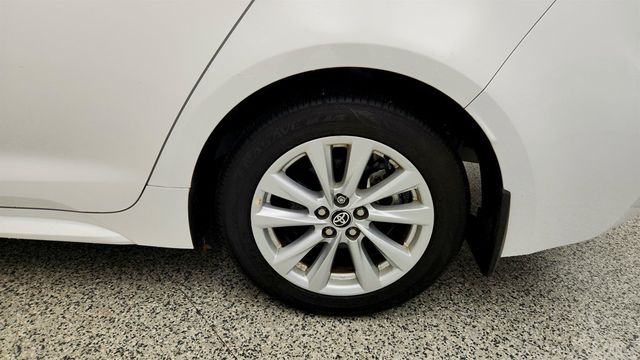 2025 Toyota Corolla LE CVT w/ Prewmium Package - 23025746 - 8