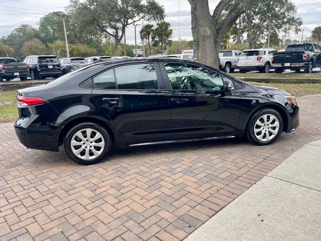 2025 TOYOTA COROLLA LE VEHICLE IN ST AUGUSTINE! TRANSFER AVAILABLE - 22983010 - 5
