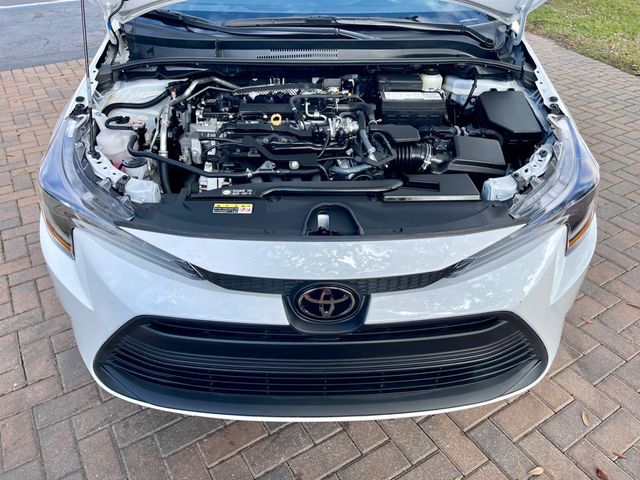2025 TOYOTA COROLLA LE VEHICLE IN ST AUGUSTINE! TRANSFER AVAILABLE - 22997709 - 15
