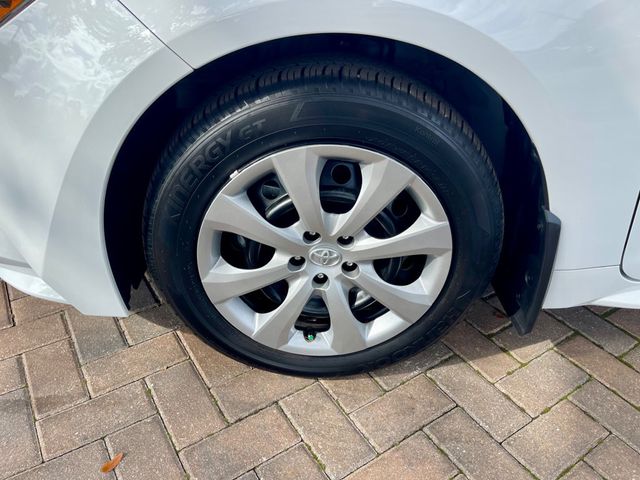 2025 TOYOTA COROLLA LE VEHICLE IN ST AUGUSTINE! TRANSFER AVAILABLE - 22997709 - 8