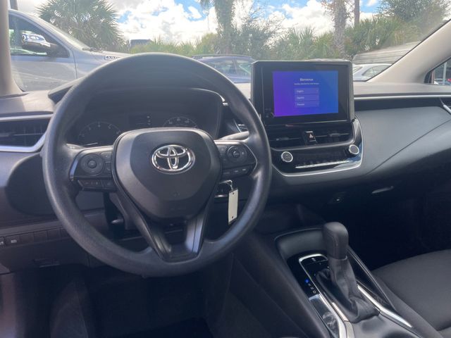 2025 TOYOTA COROLLA LE W/ PREMIUM PAINT OPTION ($475 VALUE!!) - 23090046 - 12