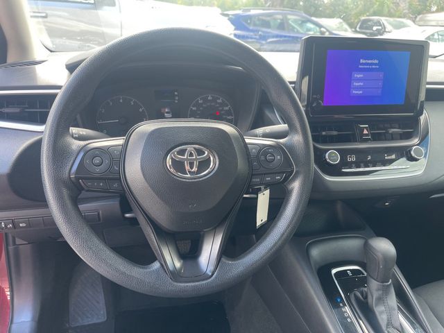 2025 TOYOTA COROLLA LE W/ PREMIUM PAINT OPTION ($475 VALUE!!) - 23090046 - 13