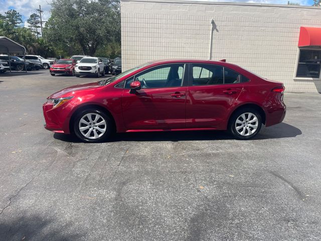 2025 TOYOTA COROLLA LE W/ PREMIUM PAINT OPTION ($475 VALUE!!) - 23090046 - 1