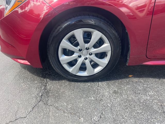 2025 TOYOTA COROLLA LE W/ PREMIUM PAINT OPTION ($475 VALUE!!) - 23090046 - 8