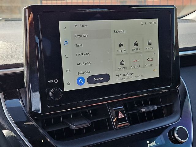 2025 Toyota Corolla SE CVT - 23009961 - 9