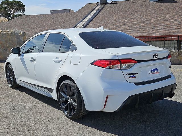 2025 Toyota Corolla SE CVT - 23009961 - 2