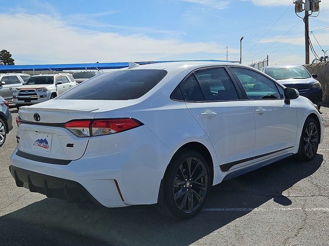 2025 Toyota Corolla SE CVT - 23009961 - 3