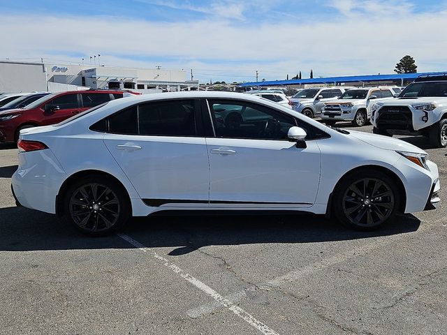 2025 Toyota Corolla SE CVT - 23009961 - 4