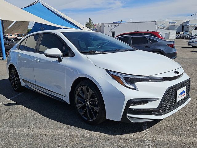 2025 Toyota Corolla SE CVT - 23009961 - 5